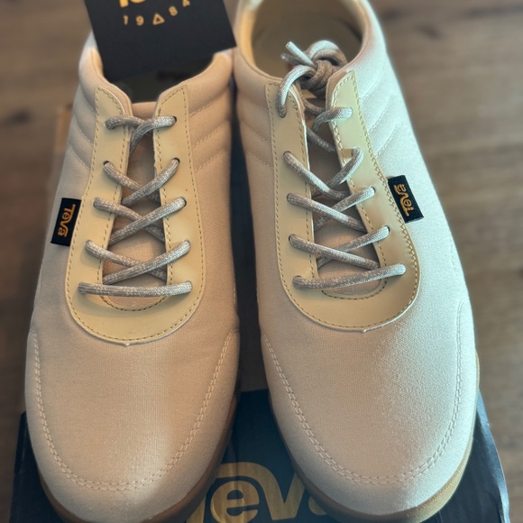 🆕 Teva WOMEN'S WYLDLAND  SHOE- BIRCH . SIZE 9.5 - Picture 8 of 13